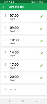 Tablettenbox Smart Automatisch Elektronisch DoseControl | Das neueste Modell 2021 | TRANSPARENTER Deckel | DEUTSCHE Dosierungsringe | Fernsteuerung und Überwachung über Android App