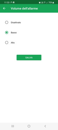 Portapillole BLUETOOTH automatico con allarme DOSECONTROL | Con caricatore | Modello 2021 | Coperchio bianco | Modelli di dosaggio in italiano | Controllo remoto e monitoraggio tramite Android App